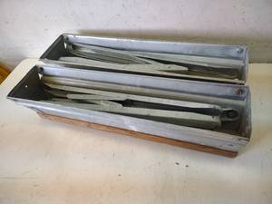 lot 80 image: Folding Saw Horses...