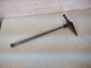 lot 11 image: Ridgid No. 22-S Spiral Pipe Reamer...