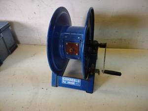 lot 17 image: Cox Reels Welding Lead Reel...