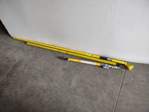lot 100 image: (3) Telescopic Handles...