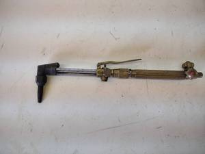 lot 102 image: Harris OxyAcetylene Torch...