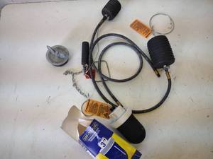 lot 109 image: Assorted Test Plugs...
