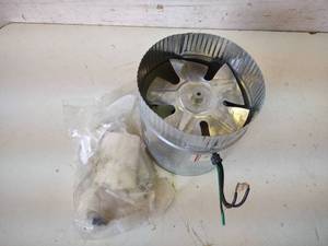 lot 113 image: 6 Duct Fan...