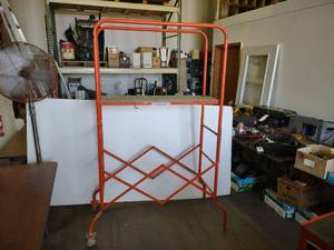 lot 121 image: Pro Mark Quik Set S-500 Scaffold, 5...