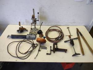 lot 122 image: Assorted Tools...