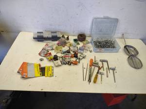 lot 124 image: Assorted Tools & Misc....
