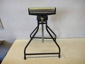 lot 128 image: Hirsh TelescopicSwivel Roller Stan...