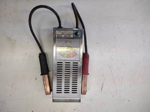 lot 132 image: Battery Load Tester...