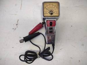 lot 138 image: Dwell-Tach Tester...