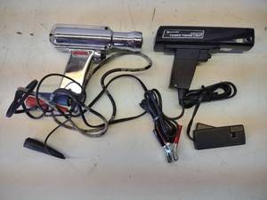 lot 139 image: (2) Balkamp Timing Lights...