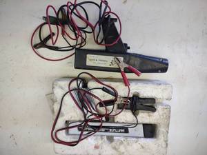 lot 140 image: (2) Timing Lights...
