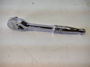 lot 157 image: Snap-On E830 38 Ratchet...