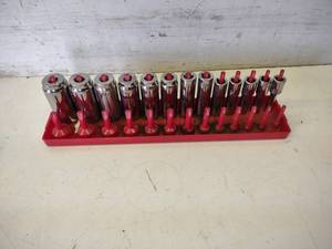 lot 160 image: Matco 14-1 6 Point 38 Drive Deep ...