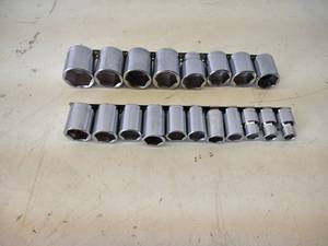 lot 161 image: Herbrand 11-32 6 Point 12 Drive So...