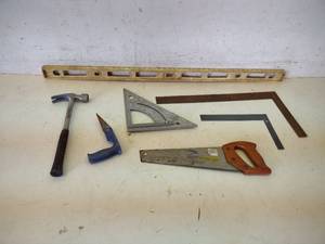 lot 169 image: Assorted Tools...