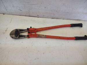 lot 170 image: 24 Bolt Cutters...