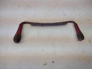 lot 174 image: 10 Draw Knife...