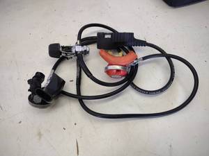 lot 179 image: Sherwood Regulator & Octopus with C...