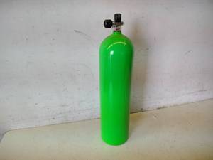 lot 182 image: Luxfor 80 cu.ft. 3000 PSI Aluminum ...