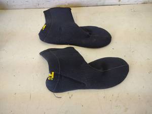 lot 189 image: Harveys Dive Boots, Size 10...