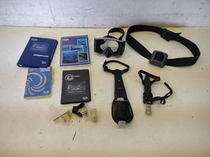 lot 194 image: Assorted Diving Supplies...