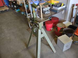 lot 197 image: Belsaw 1 Belt Sander, Works...