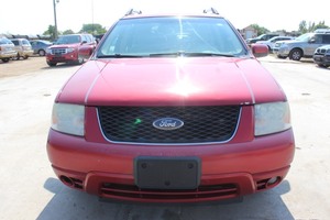 lot 19 image: 2007 Ford Freestyle Limited