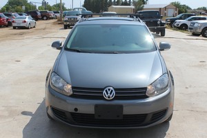 lot 12 image: 2012 Volkswagen Jetta TDI Wagon - 2 Owners - 6 Speed Manual -