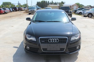 lot 8 image: 2012 Audi A4 Quattro Premium Plus S-Line AWD