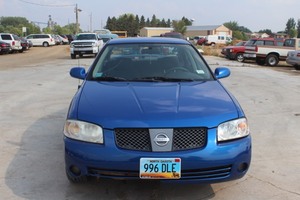 lot 16 image: 2006 Nissan Sentra