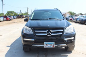 lot 5 image: 2012 Mercedes-Benz GL Class GL450 AWD - 84,569 Miles -