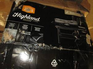 lot 6 image: oklahoma joes highland reverse flow...