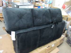 lot 13 image: hartford with curved arm sofa rip i...