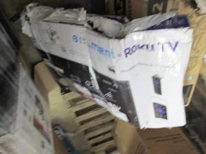 lot 41 image: excersise bike open box ...