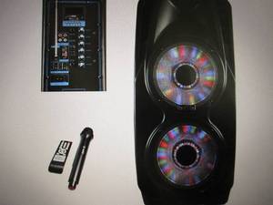 lot 67 image: befree sound portable bluetooth pow...