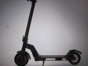 lot 68 image: xpirit es-07 foldable electric kick...