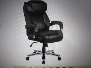 lot 69 image: hercules 500lb big and tall swivel ...