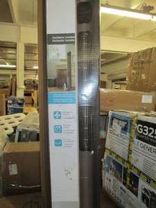 lot 76 image: black and decker 46 inch led tower ...