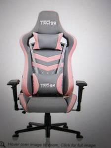 lot 77 image: techni sport ts-83 high back racer ...