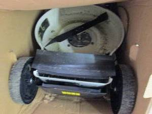 lot 79 image: pulsar 22 inch gas lawnmower could ...