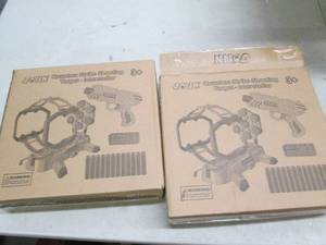 lot 94 image: 2 joyin quantum strike shooting ta...