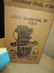 lot 95 image: joyin doctor set 4 in 1 ...