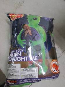 lot 102 image: spooktacular creations halloween in...