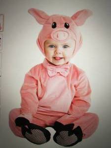 lot 103 image: Spooktacular Creations Pink Lil Ba...