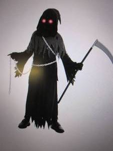 lot 105 image: Spooktacular Creations Child Unisex...