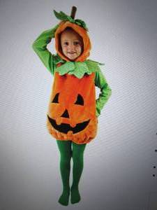 lot 124 image: Spooktacular Creations Deluxe Pumpk...