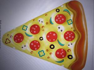 lot 147 image: JOYIN Giant Inflatable Pizza Slice ...