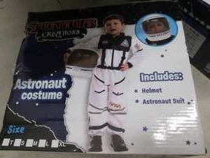 lot 176 image: spooktacular creations astronaut co...