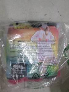 lot 182 image: snuuga me unicorn onesie costume ad...