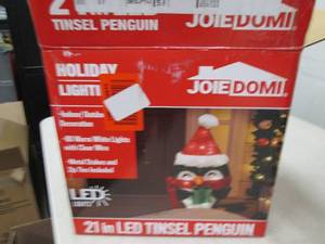 lot 187 image: holiday lighting indooroutdoor dec...